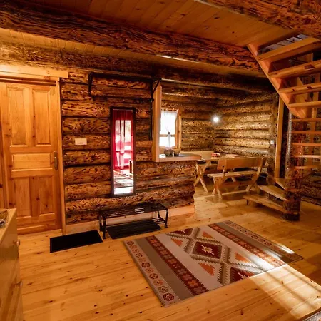 Chalet Zlatarske Brvnare Zlatar Nova Varoš