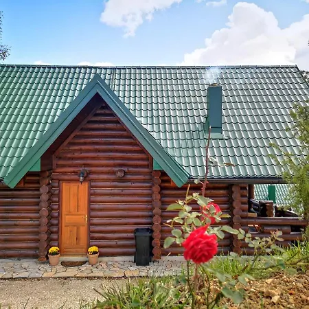 Chalet Zlatarske Brvnare Zlatar Nova Varos