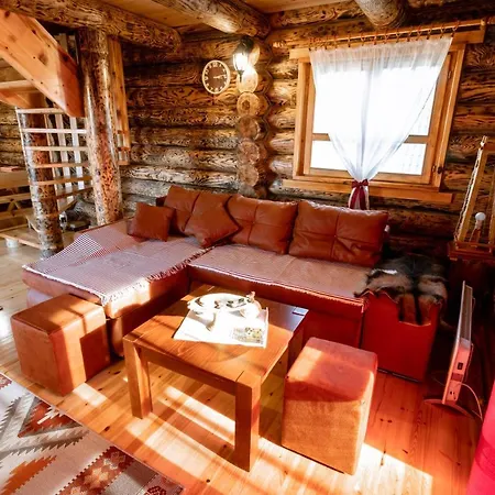 Zlatarske Brvnare Zlatar Chalet Nova Varos
