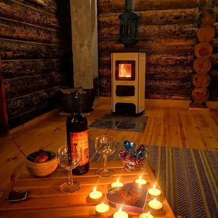 Chalet Zlatarske Brvnare Zlatar