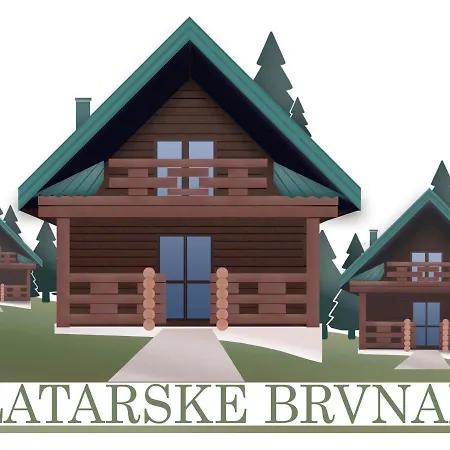 Chalet Zlatarske Brvnare Zlatar *