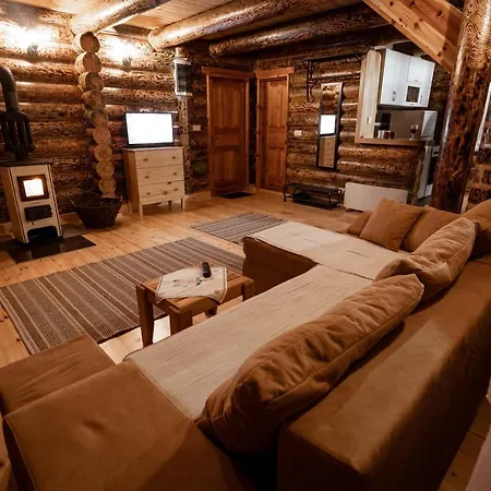 Chalet Zlatarske Brvnare Zlatar