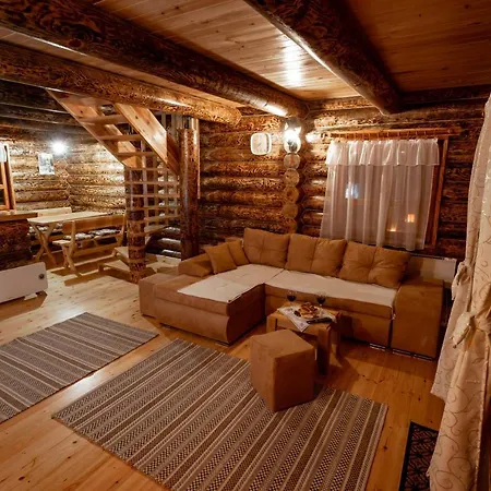 Zlatarske Brvnare Zlatar 샬레