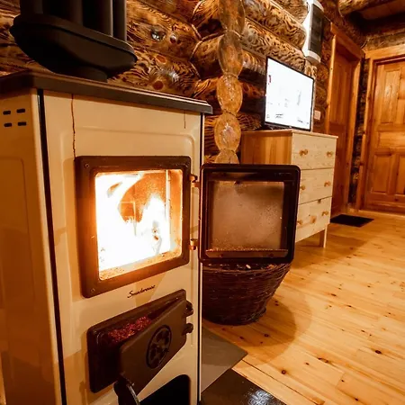 Zlatarske Brvnare Zlatar Chalet