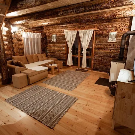 Zlatarske Brvnare Zlatar Chalet Nova Varos