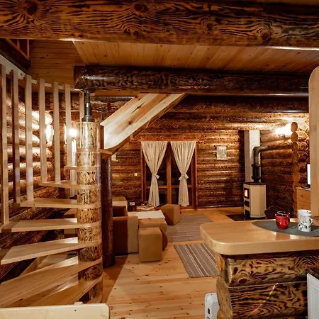 Chalet Zlatarske Brvnare Zlatar *