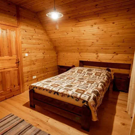 Zlatarske Brvnare Zlatar Chalet