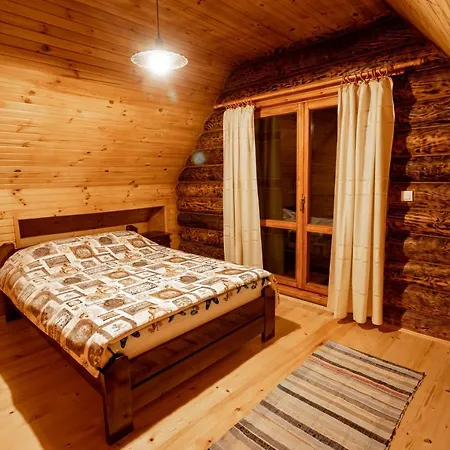 Zlatarske Brvnare Zlatar Chalet Nova Varoš