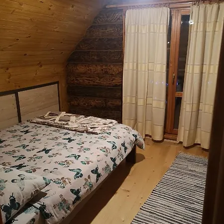 Chalet Zlatarske Brvnare Zlatar Nova Varos