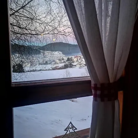 Zlatarske Brvnare Zlatar Chalet Nova Varos