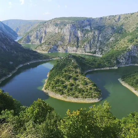 Zlatarske Brvnare Zlatar شاليه Nova Varoš