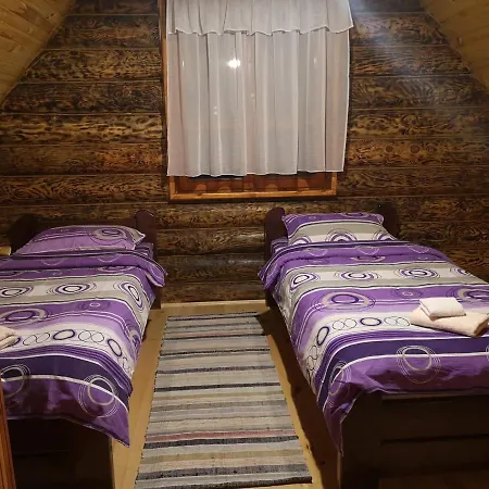 Chalet Zlatarske Brvnare Zlatar Nova Varos