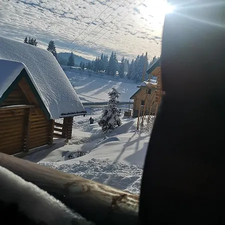 Chalet Zlatarske Brvnare Zlatar *