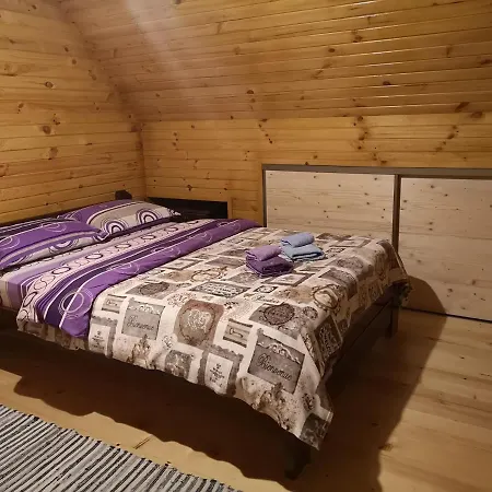 Chalet Zlatarske Brvnare Zlatar