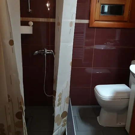 샬레 Zlatarske Brvnare Zlatar *