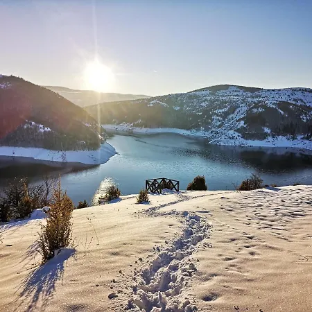 샬레 Zlatarske Brvnare Zlatar Nova Varoš