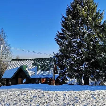 Chalet Zlatarske Brvnare Zlatar Nova Varoš
